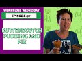 Butterscotch Pudding and Pie Recipe! | WEIGHT LOSS WEDNESDAY - Episode: 97