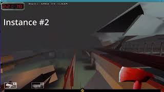 FDNY - Crouch Bug Instances on Bank