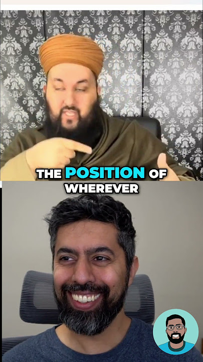 Praying on Mars: Muslim Scholar's Hilarious Answer!