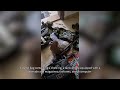 Hezbollah weapons found in Lebanon