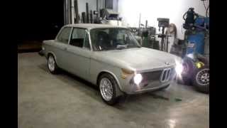 Athlete Statistics First drive of m42 swapped bmw 2002