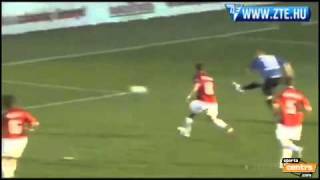 Zalaegerszegi TE - Honvéd 2:1 02.04.2011 all goals &amp; full highlights