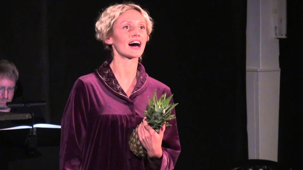 The Brighton Academy Cabaret Pineapple YouTube