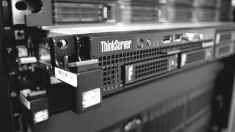 레노버, IBM x86 서버 사업 인수