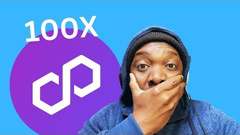 THIS is why Polygon Matic is going to explode 💣