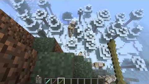 Minecraft Shape shifter Z Mod showcase