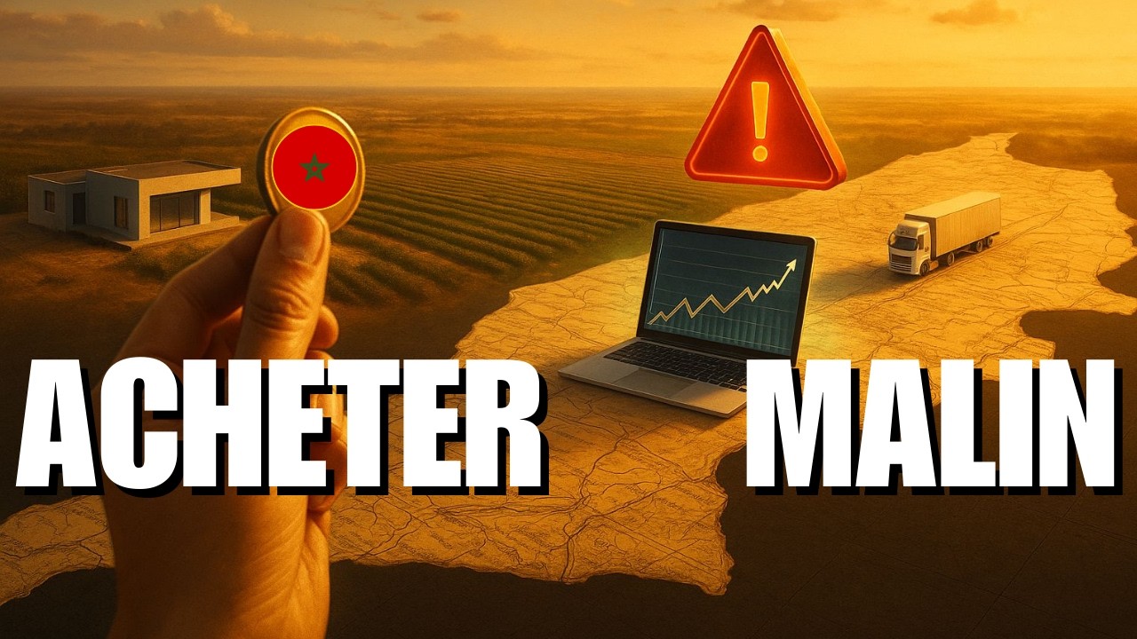 Quel est le meilleur investissement au Maroc pour 2026 ?