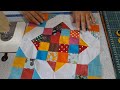 #idéias com #retalhos #Patchwork #diy , peça linda pra voce vender ou presentear 🎁