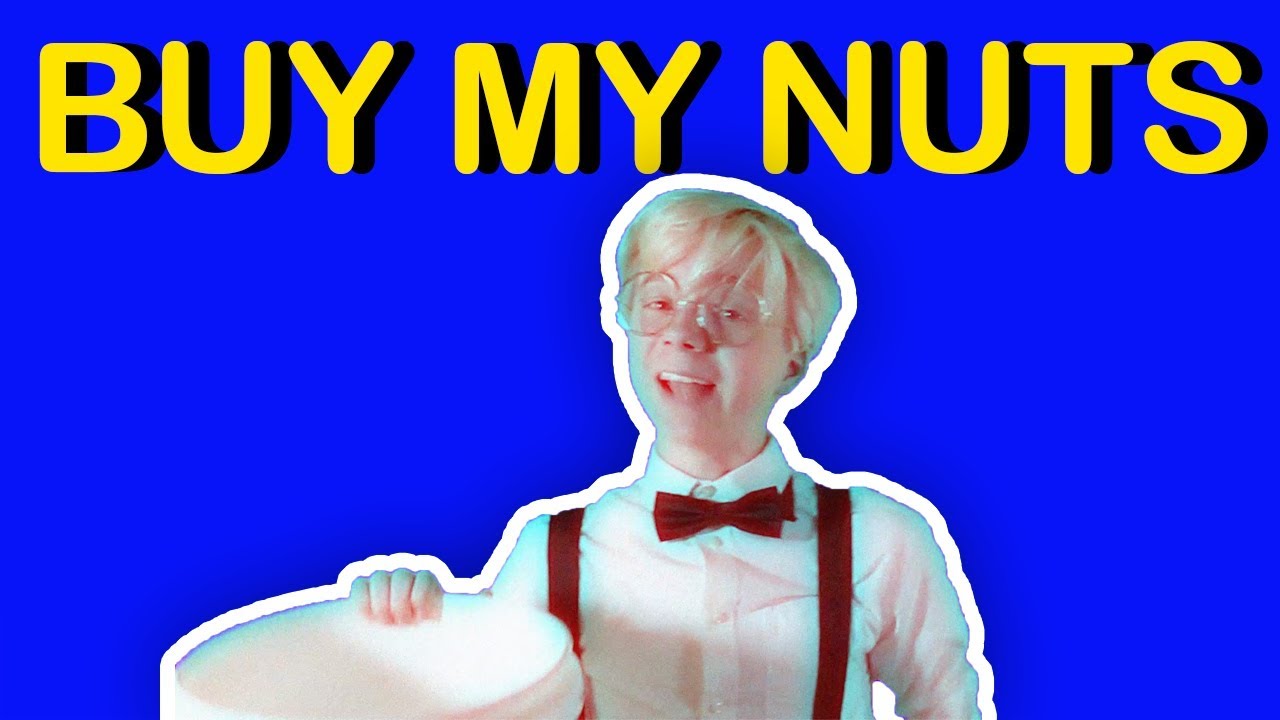 buy my nuts