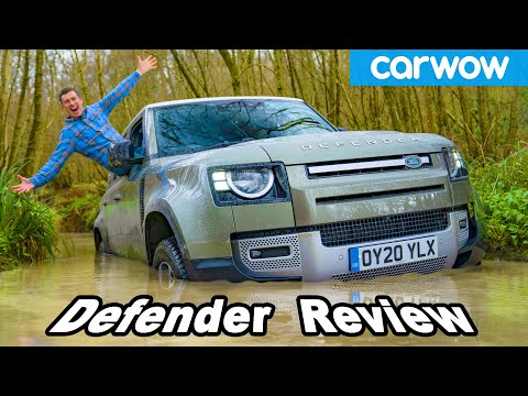 Land Rover Defender 2021 in-depth on and off-road REVIEW