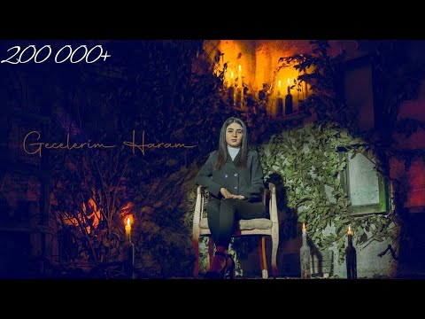 Sebine Celalzade - Gecelerim Haram 2023 (Yeni Klip)