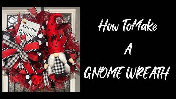 Ladybug Wreath | Ladybug Wreath Kit | How To | DIY Tutorial