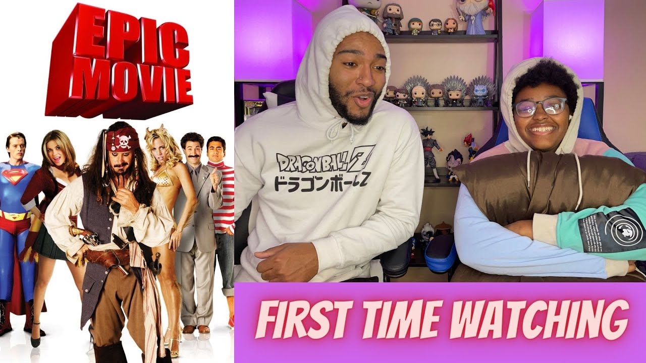 EPIC MOVIE (2007) | FIRST TIME WATCHING | MOVIE REACTION