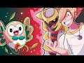 Can JUST ONE Rowlet Beat Pokemon Legends: Arceus?