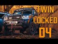 The ONLY Front &amp; Rear Diff Locked D4? | Land Rover Discovery 4 | LR3 LR4 | Jay Tee Rated