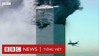 Vụ khủng bố ngày 11/9: 102 phút làm thay đổi nước Mỹ và thế giới - BBC News Tiếng Việt screenshot 5