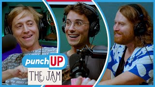 Young Americans (w/Julian Shapiro-Barnum!) - Punch Up The Jam Ep. 43