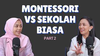 Mau Masukkin Anak Sekolah Montessori? Wajib Nonton Ini!