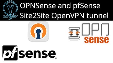 OPNSense OpenVPN Site2Site VPN Configuration