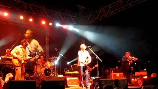 Bob Geldof (Boomtown Rats) - Scream in Vain (Live in Dubai)