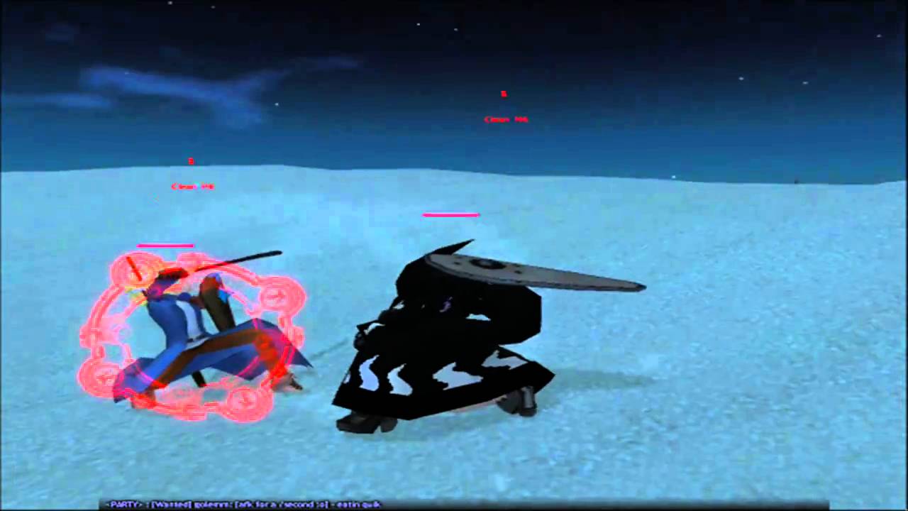 Mabinogi the anime trailer