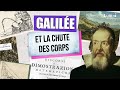 Galile et la chute des corps  la grande aventure des maths  lumni