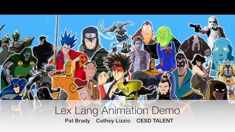 Lex Lang 2017 Animation Demo