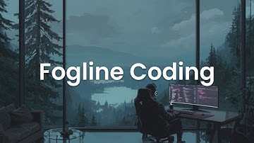 Fogline Coding - Chillstep Mix to Focus and Get Things Done