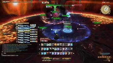 Final Fantasy XIV: A Realm Reborn - FCoB Turn 4 WHM PoV 1080p/60fps