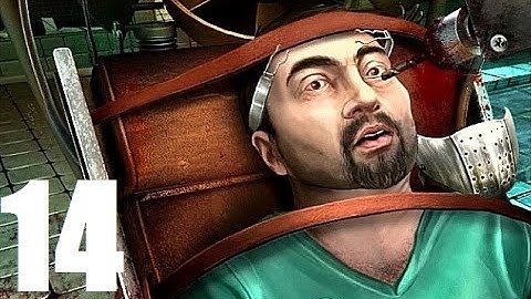 Maze 2: The Broken Tower - Part 14 Let