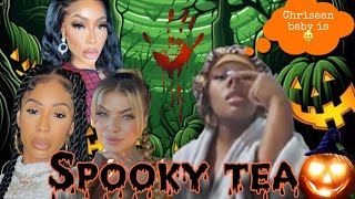 Tommie Lee Drunk Acting A Foolqueenopp Talks About Chrisan Son Cjsocool Allows Lexi To Punish