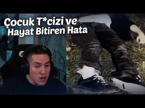 Rraenee - Çocuk Tacizi Sonucu Hayatı Mahvolan Kişiyi İzliyor! | JODI PARRACK VAKASI | @Pangvoss