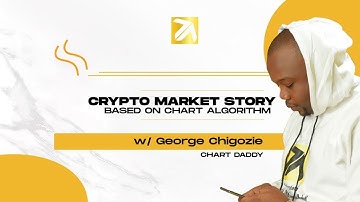 CHART ALGORITHM ON CRYPTO MARKET #CRYPTO #BITCOIN #CHARTDADDY