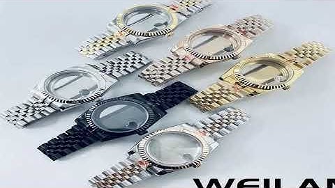 Why Everyone’s Talking About This Product! 36mm 40mm Silver Black Gold RoseGold NH34 NH35 NH36 NH3