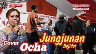 JUNGJUNAN - OCHA Versi BAJIDOR // HUT RI KE- 80 RW13 PARKEN