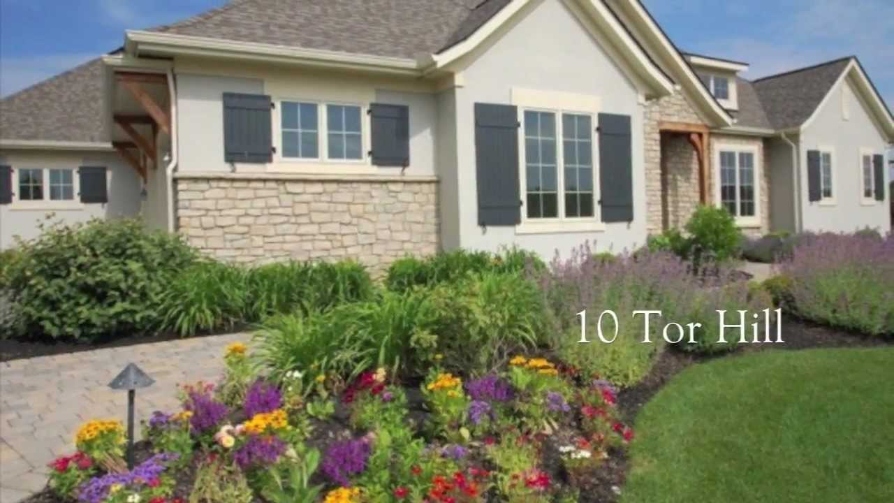 Custom Home Builder Pittsford NY Chastleton Ranch YouTube