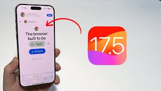 iOS 17.5 Beta 1 - Eu Queria Muito Ter Essas Funcionalidades!