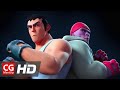 Cgi animated spotcgi animated spot lastfight spot by supamonks studio  cgmeetup