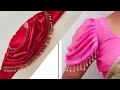 Trending sleeve design cutting &amp; stitching easy method for beginners 