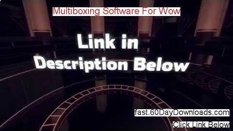 MultiboxingSoftwareForWow