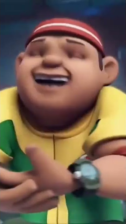 Gopal Tepuk amai-amai/Boboiboy
