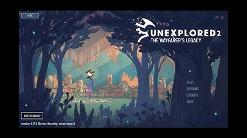 Unexplored 2  The Wayfarer