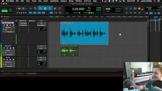 Quickly Combining VO Takes in Pro Tools - PT2