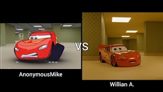 Pull Off Your Skin Part 18 (AnonymousMike vs Willian A.)