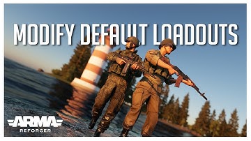 Take Control: Customizing Default Loadouts in Arma Reforger