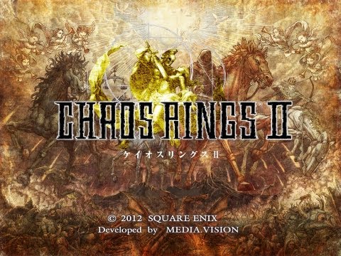 Chaos Rings II HD - iPad 2 - HD Gameplay Trailer