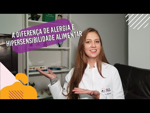 Vídeo: 4 Mitos De Alergia Alimentar Para Cães