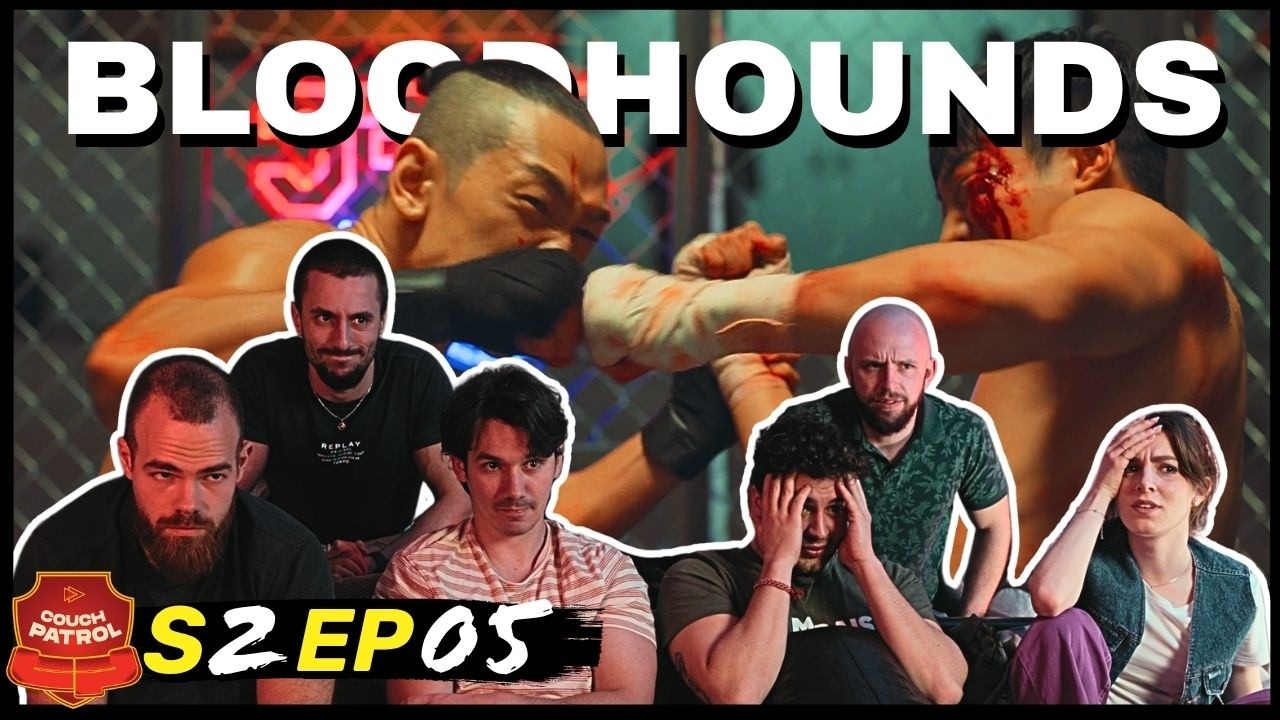 Bloodhounds 2x5 Reaction - Best Episode Yet?!