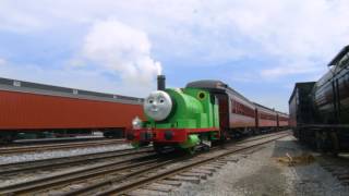 June Day Out With Thomas