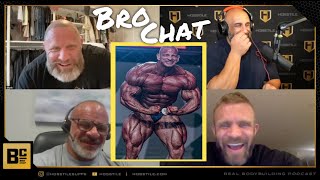 SPAIN PRO BETS MADE | Fouad Abiad, Iain Valliere, Mike Van Wyck &amp; Paul Lauzon | Bro Chat #127